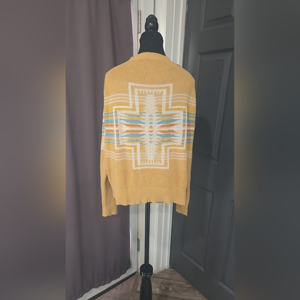 Pendleton Women's Chief Joseph Pattern Sweater - … - image 3